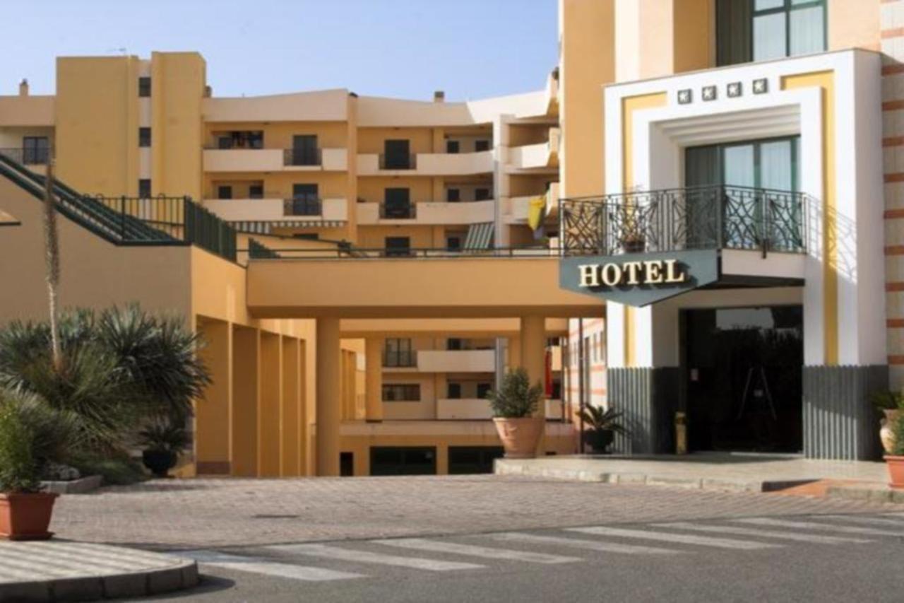 Hotel Apan Reggio Calabria Exterior foto